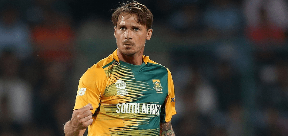 Dale Steyn and Win Millions Lotto Form Partnership