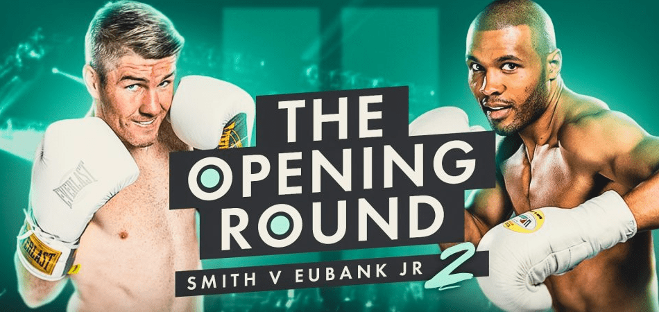 Bet365 is the official fight night partner of Chris Eubank Jr. and Liam Smith.