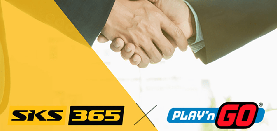 Italian partner SKS365 inks contract with Play'n Go