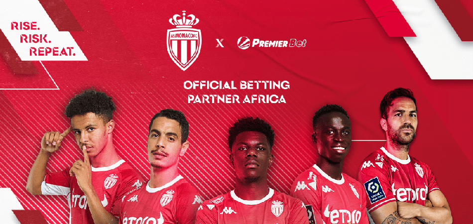 A partnership between Premier Bet and AS Monaco aims to expand into the African market