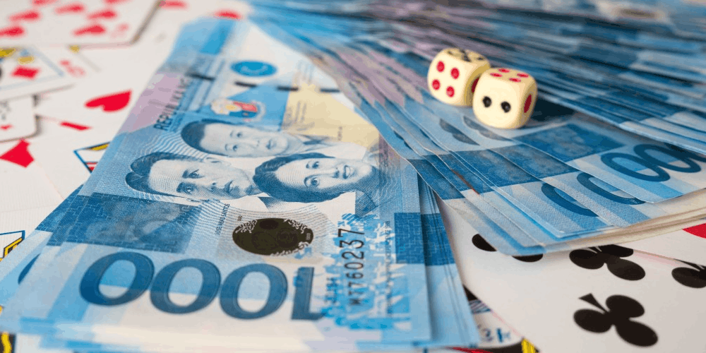 Philippine senator backs total ban on gambling ads